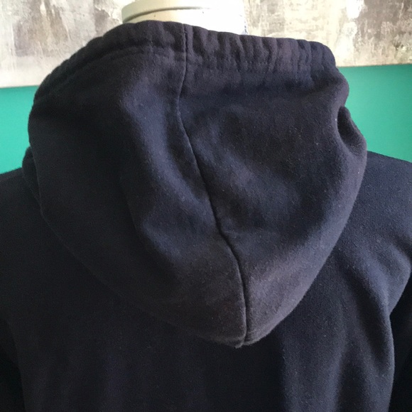 ESY Surf Co Navy Hoodie - Picture 5 of 7